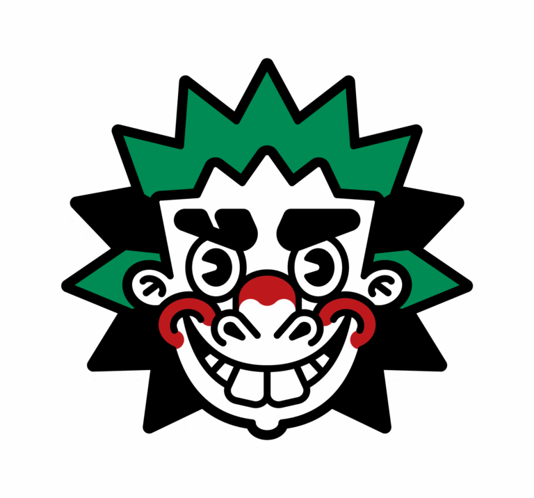 Logo Waggis Padding AJT Guggenmusik Neuchatel